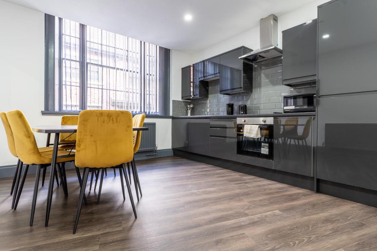 Apartment Temple Court By Ustay Liverpool