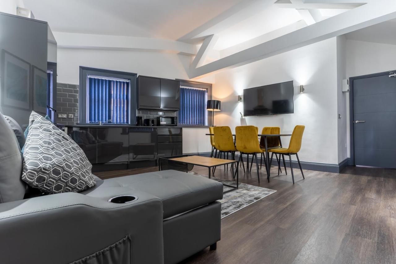 Temple Court By Ustay Apartment Liverpool