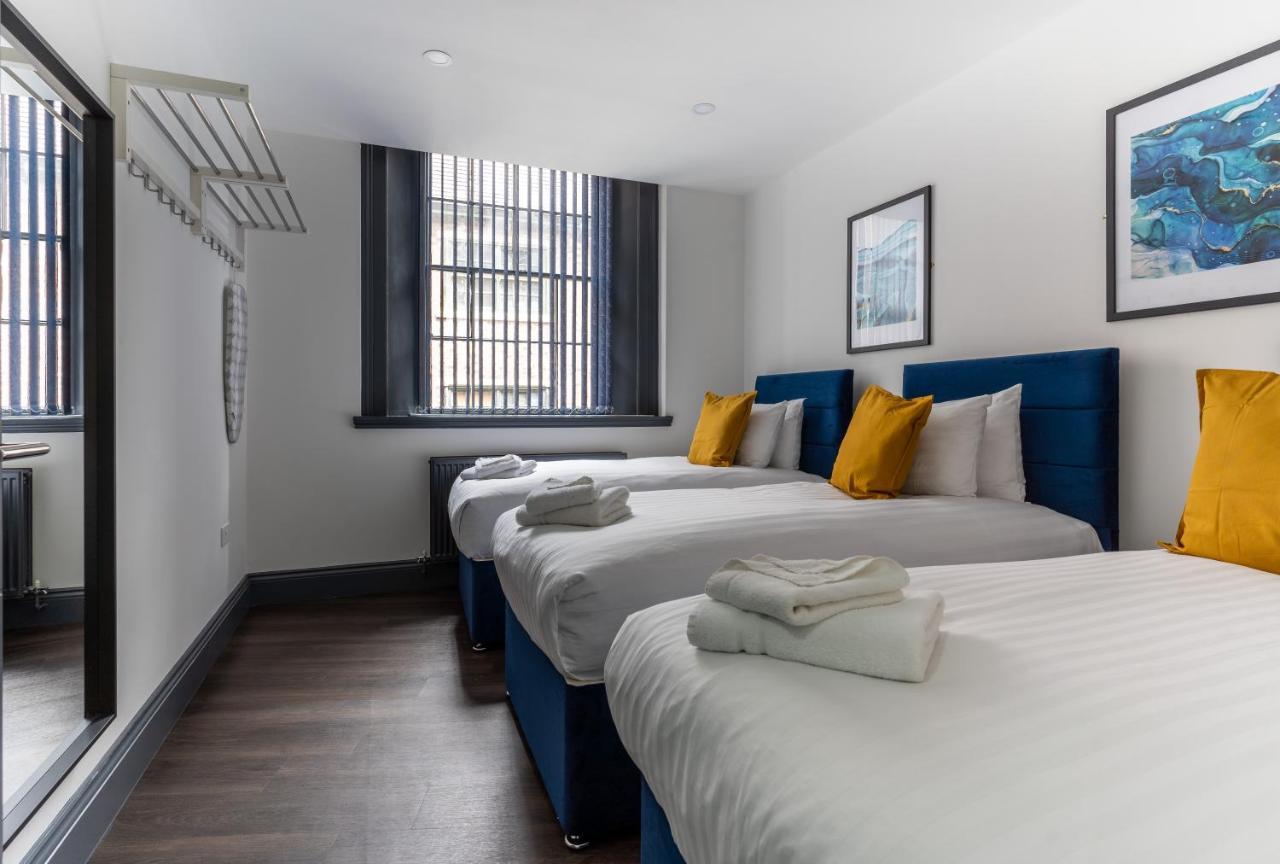 Temple Court By Ustay Apartment Liverpool