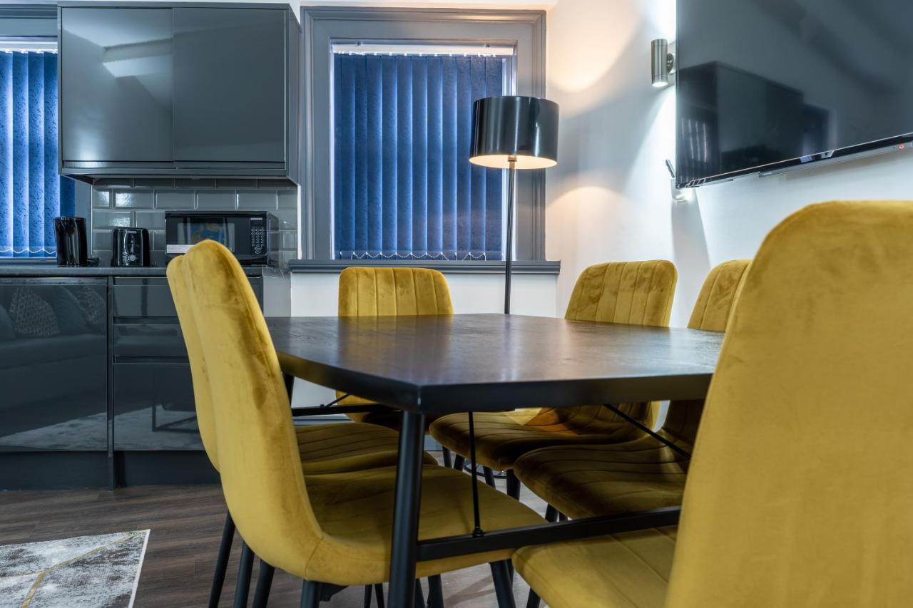 Temple Court By Ustay * Liverpool