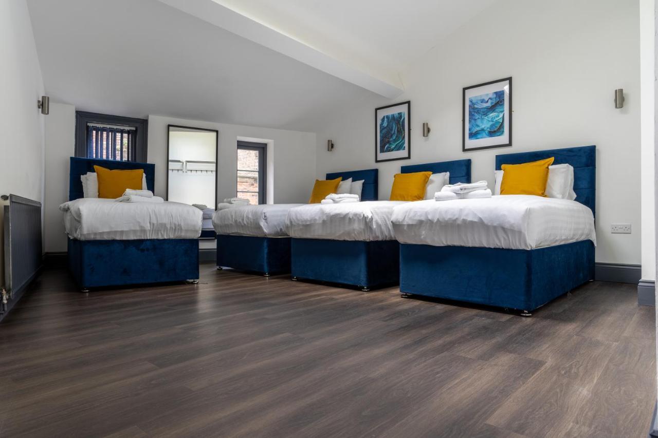 Apartment Temple Court By Ustay