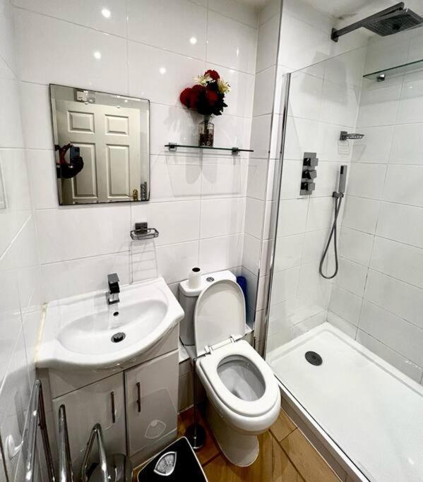Chancellor Nr Uni/hosp/cityctr & Amenities Apartment Liverpool