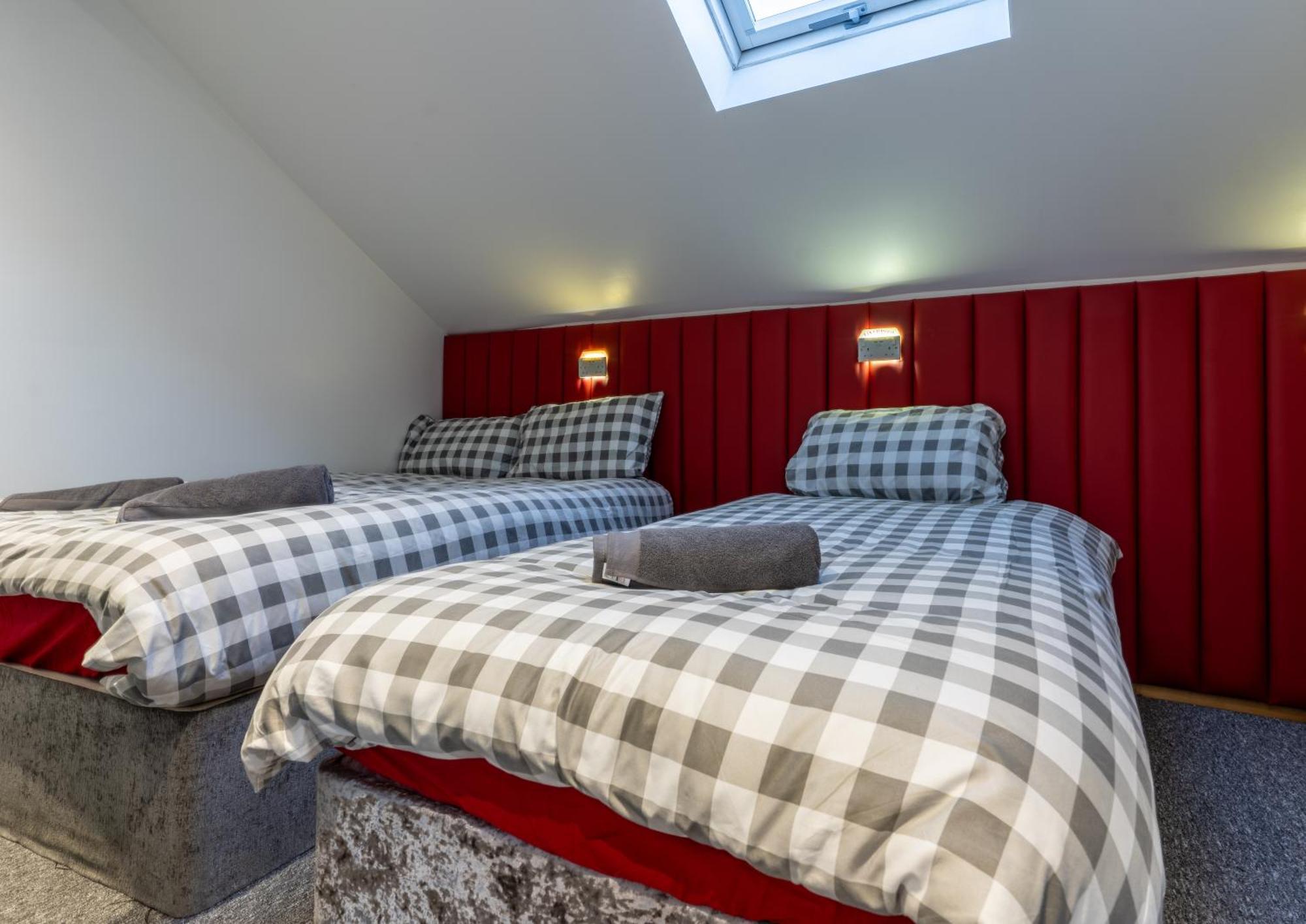 The Breckfield Aparthotel