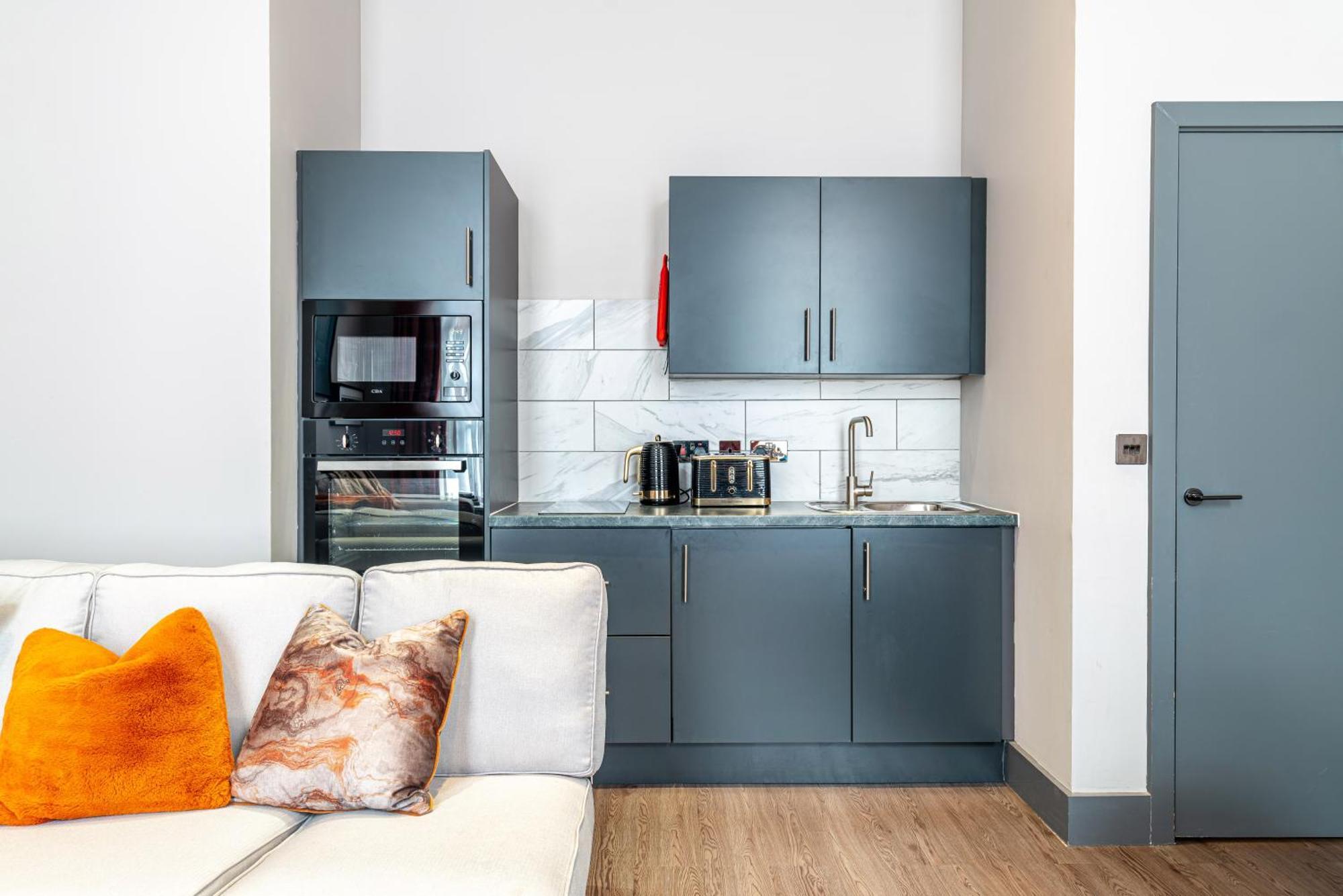 Aparthotel Epic Duke Street Townhouse