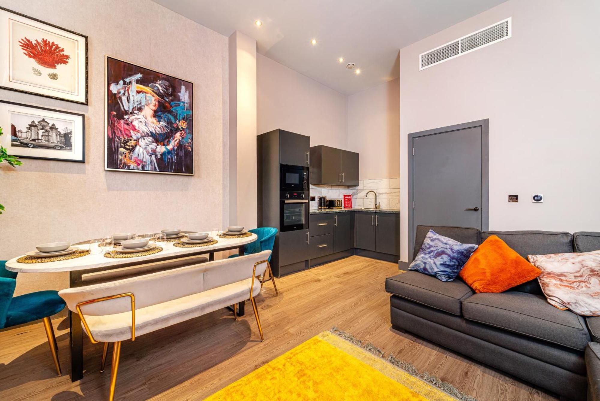 Epic Duke Street Townhouse * Liverpool