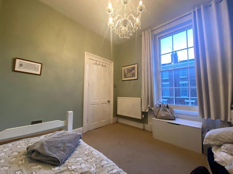 Luxury Georgian Townhouse - Central Location * Liverpool