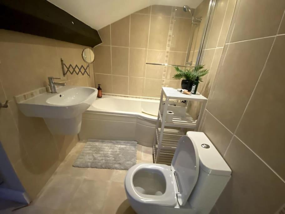 Holiday home Luxury Georgian Townhouse - Central Location *