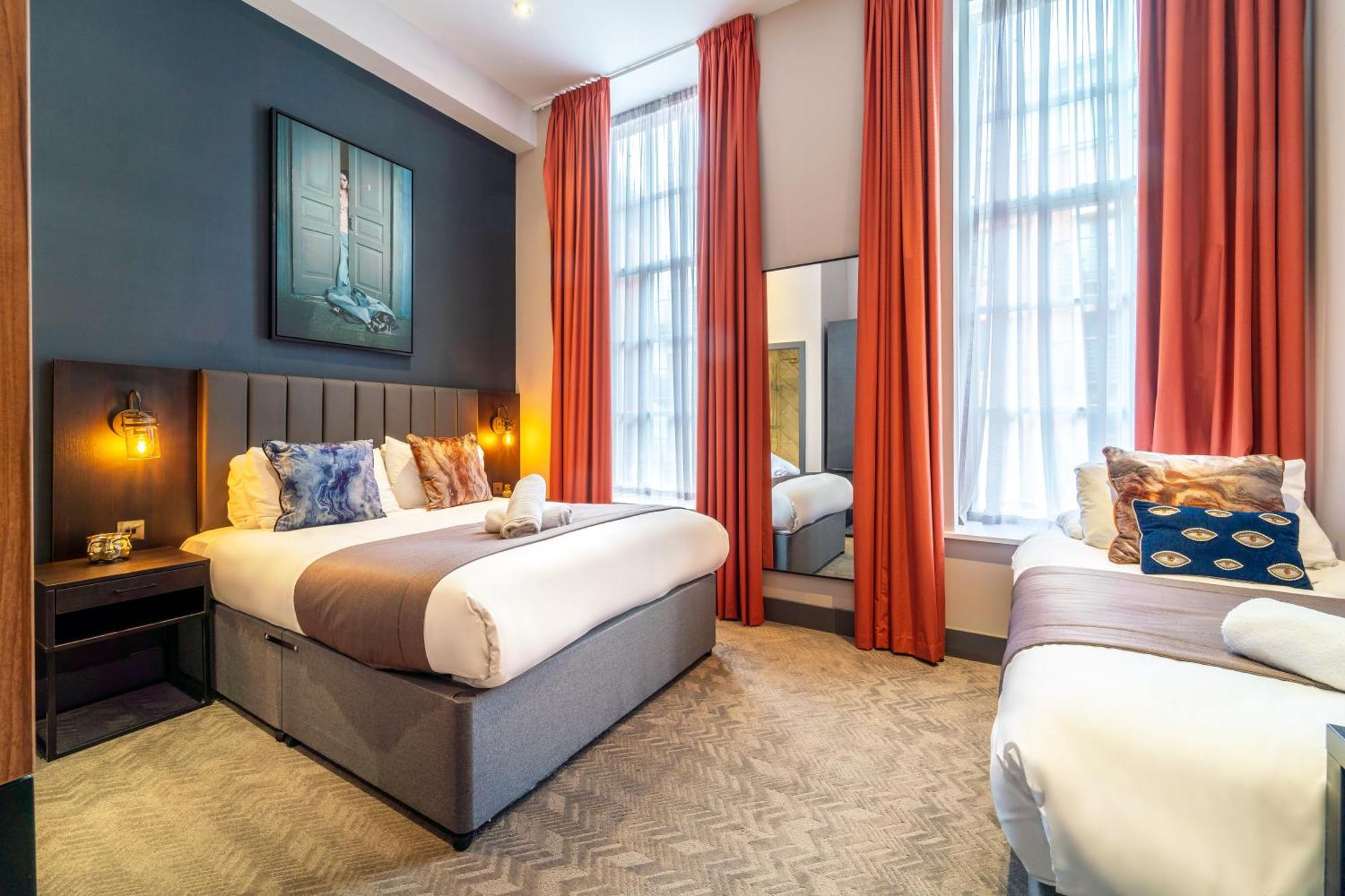 Aparthotel Epic Duke Street Townhouse *