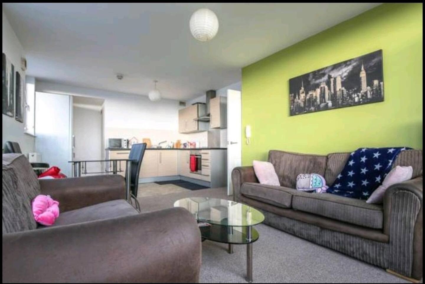 Apartment Lovely Guest In Centre Liverpool
