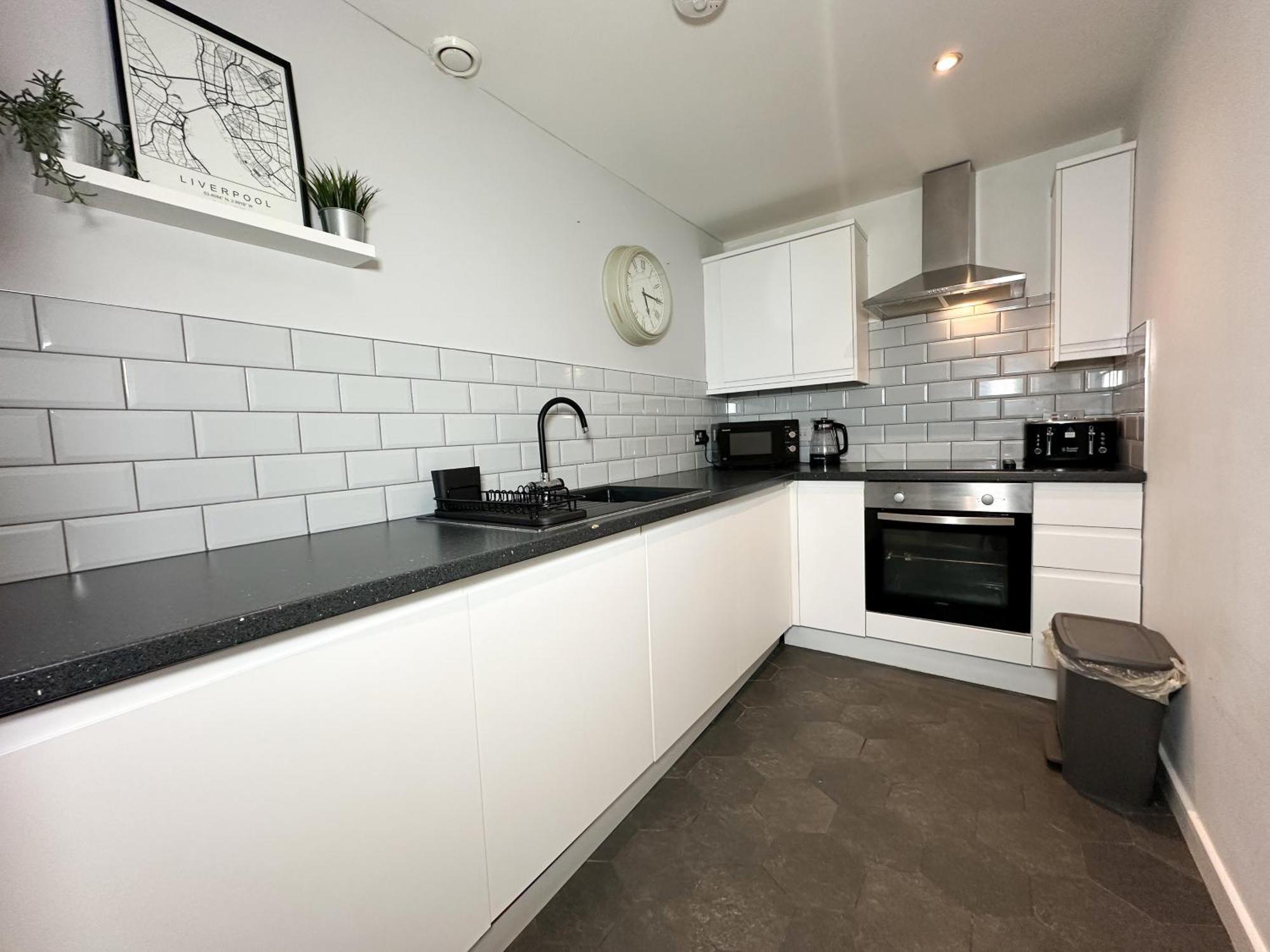 Align Lux Apartments, Centre