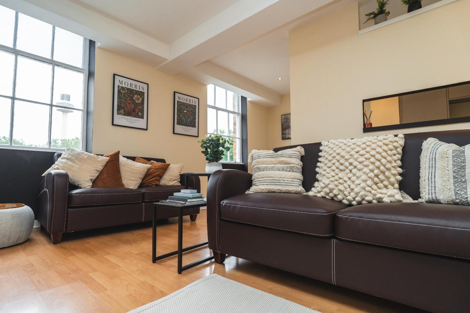 Apartment Vichy - Dale Street Amazing Center Liverpool