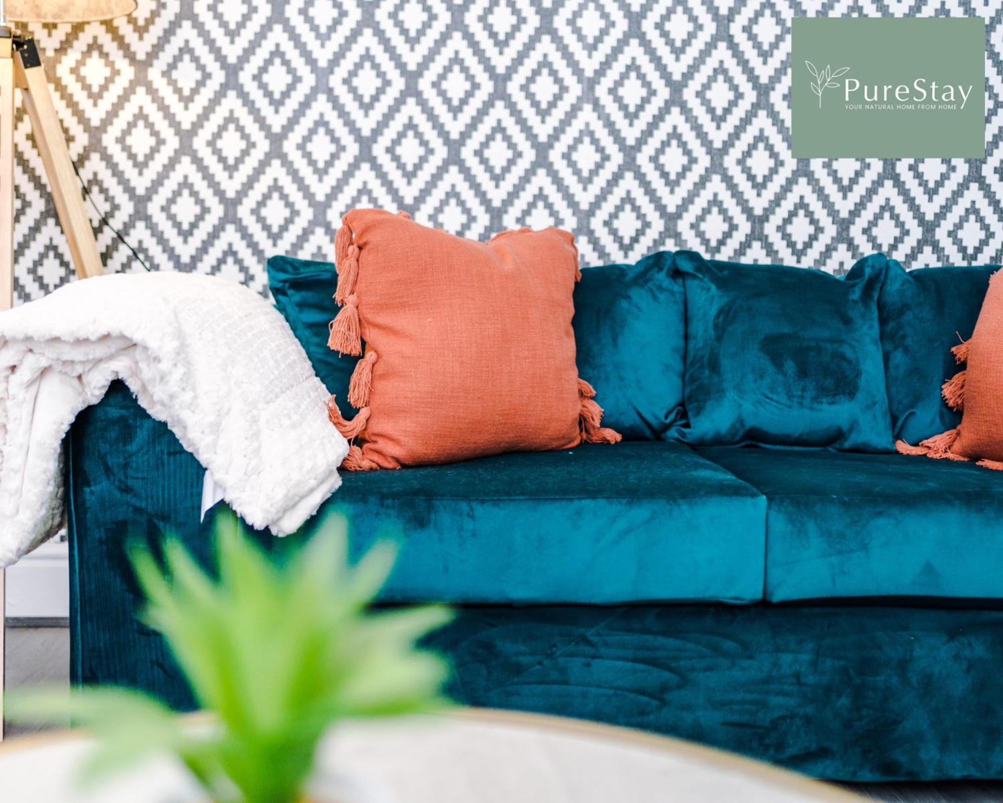 Perfect Contractor House In Liverpool With 7 Beds By Purestay - 7 Night Min Holiday home