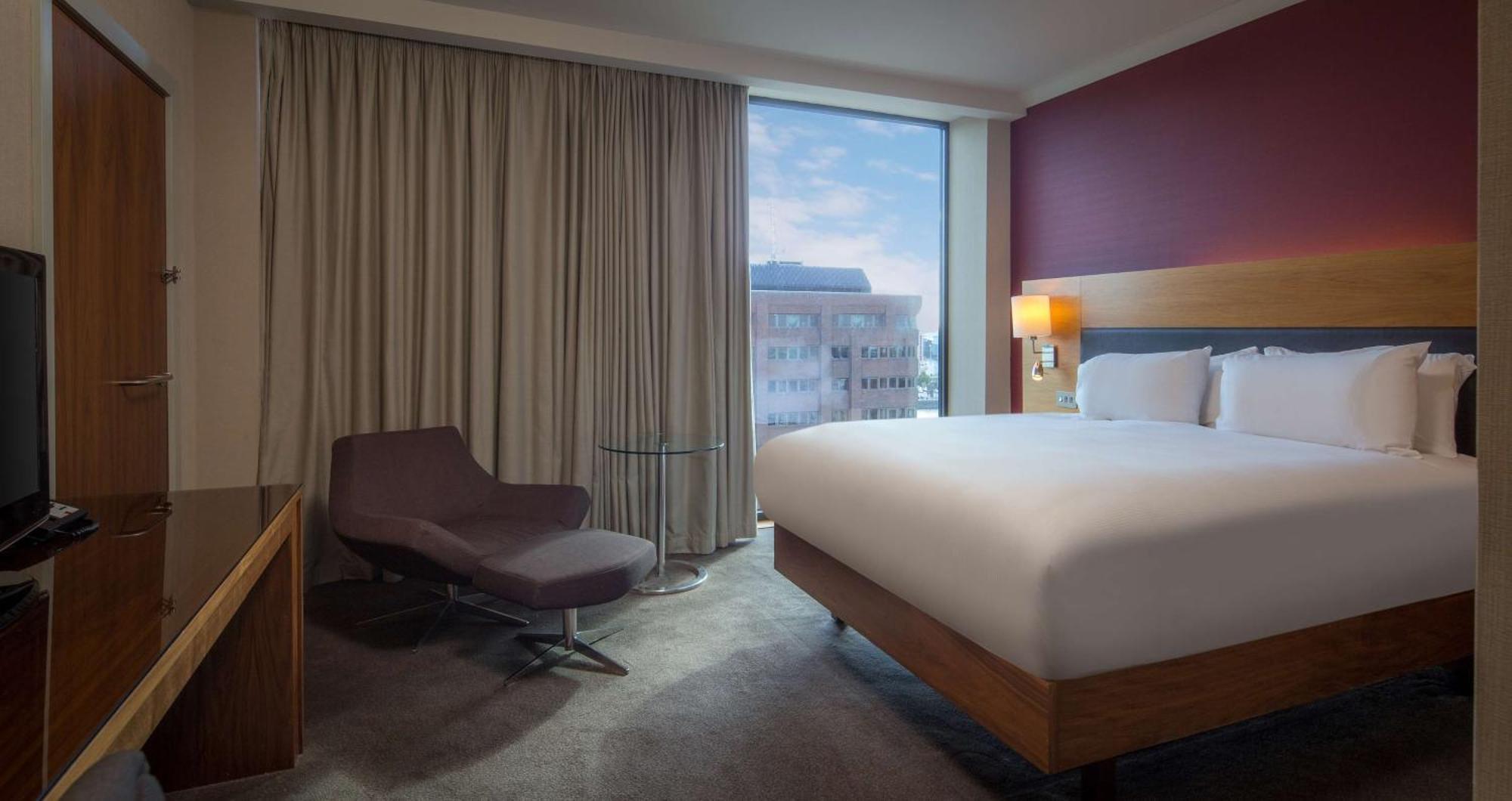 Hotel Hilton Centre Liverpool