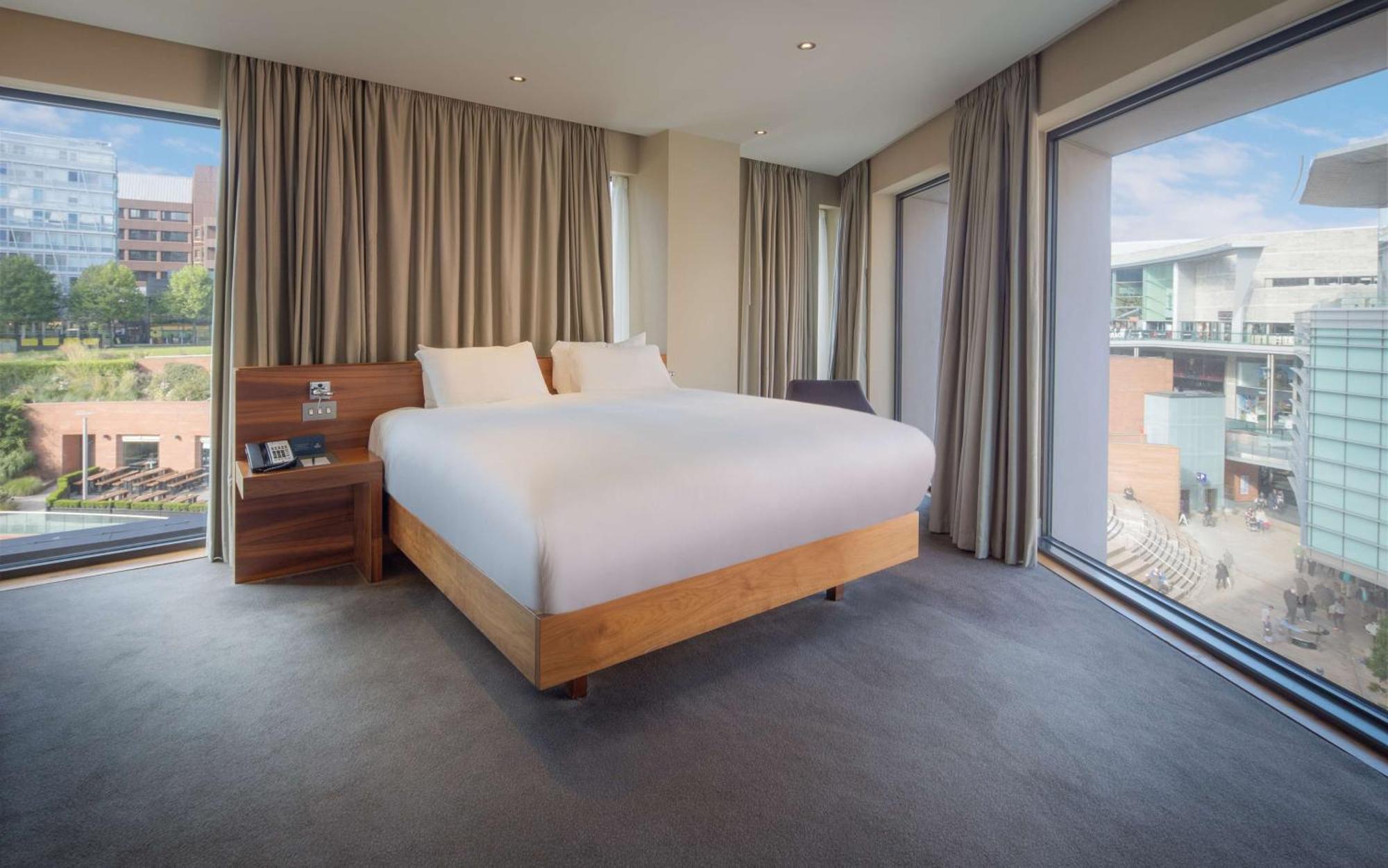 Hilton Centre Liverpool
