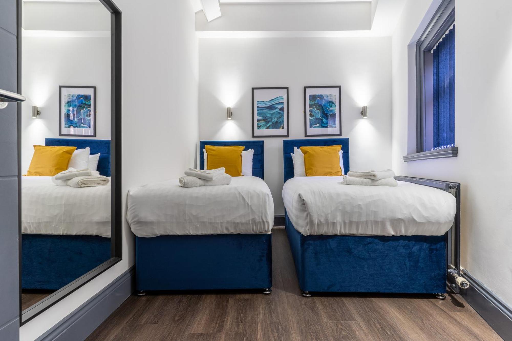 Temple Court By Ustay Apartment