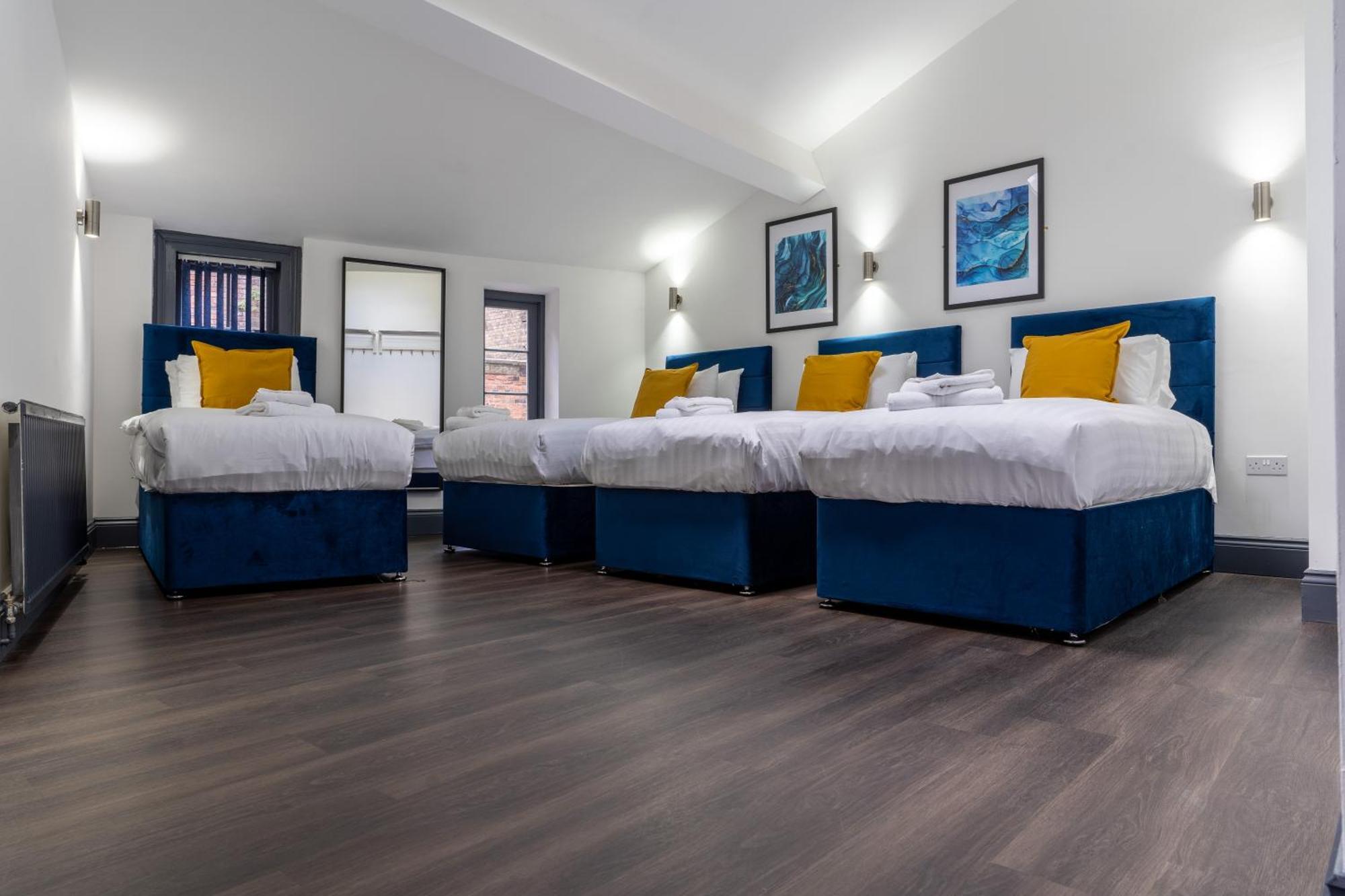 Temple Court By Ustay Liverpool