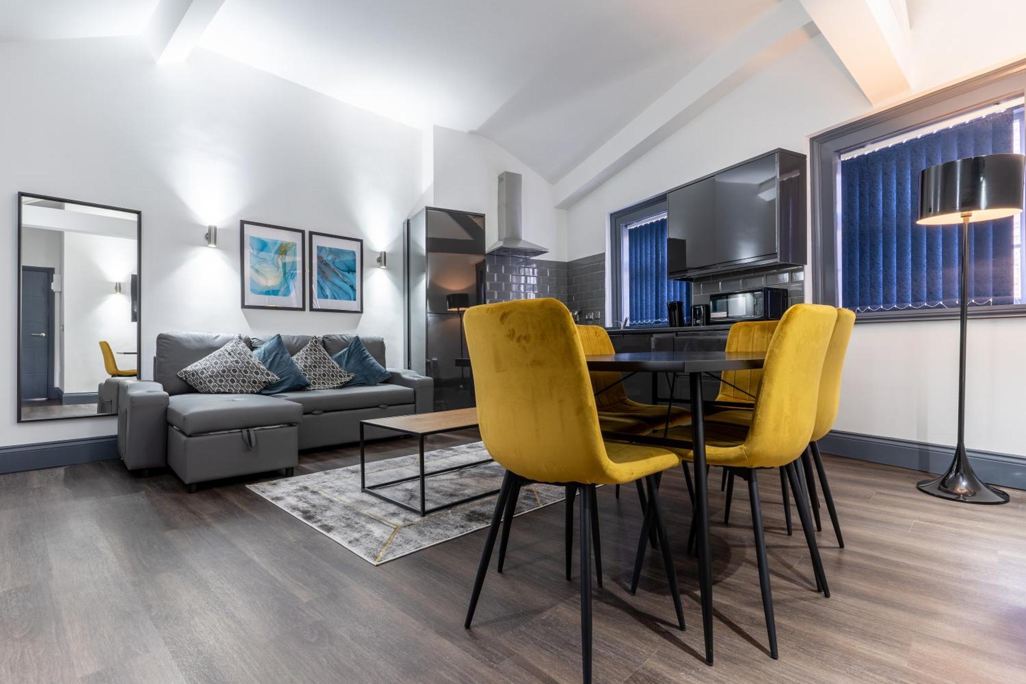 Temple Court By Ustay * Liverpool