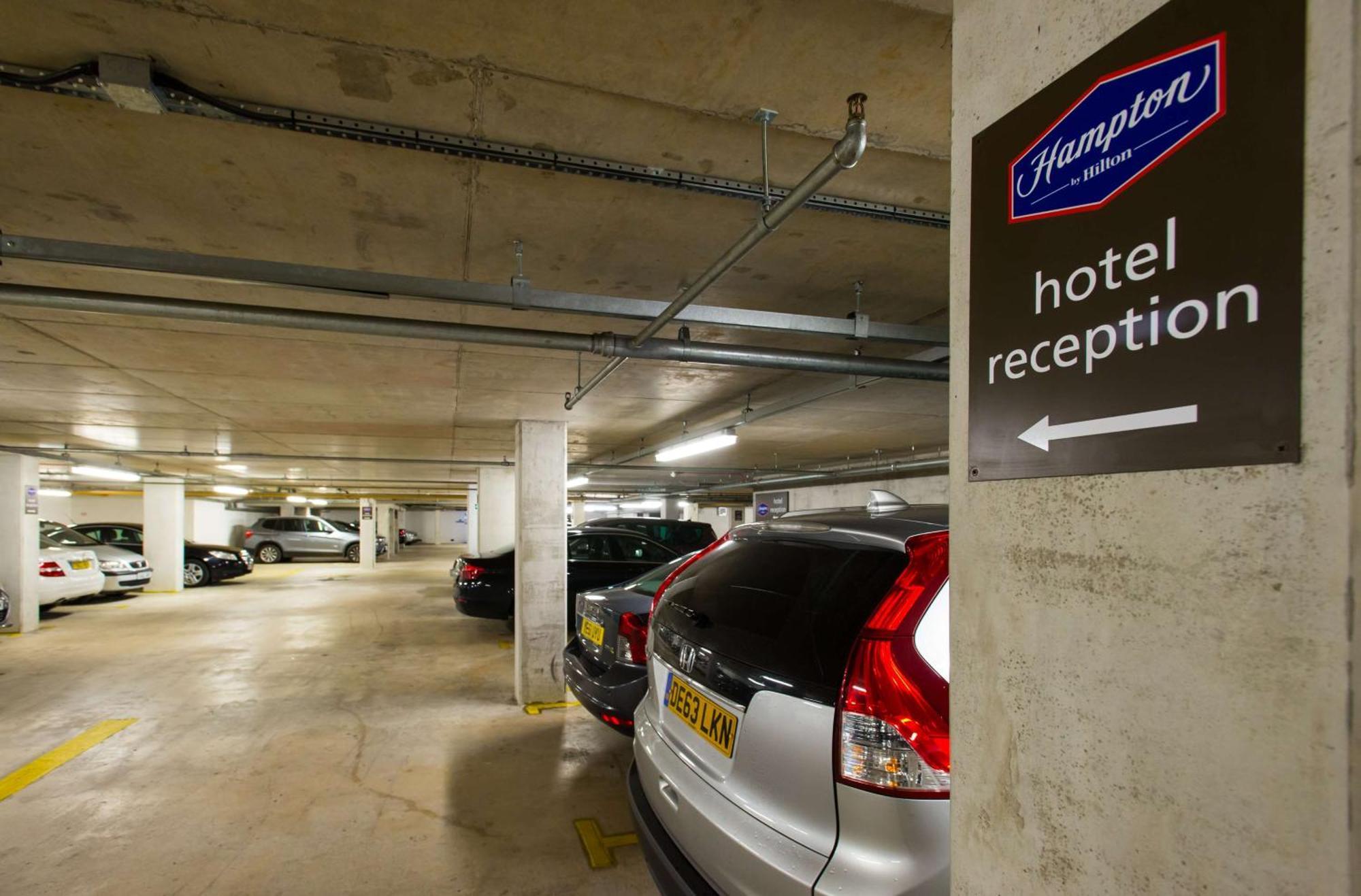 Hampton By Hilton Centre Hotel