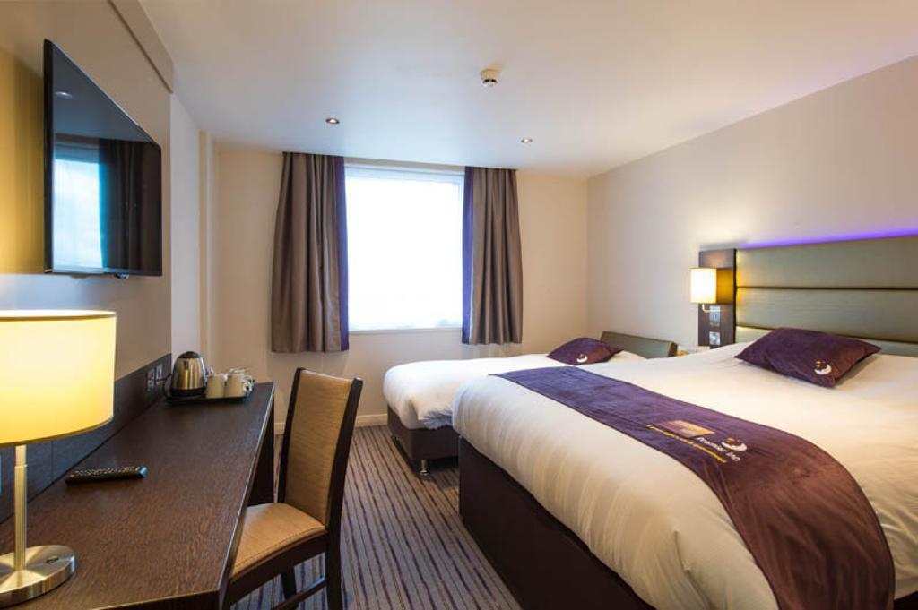 Premier Centre - Moorfields 3*