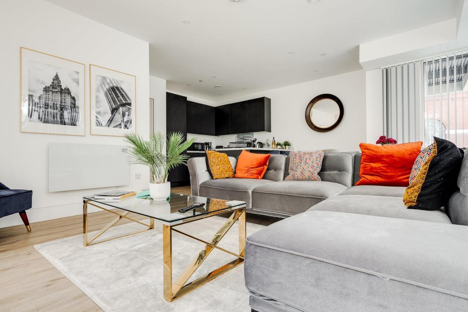 Guestready - Modern Near World Museum Liverpool