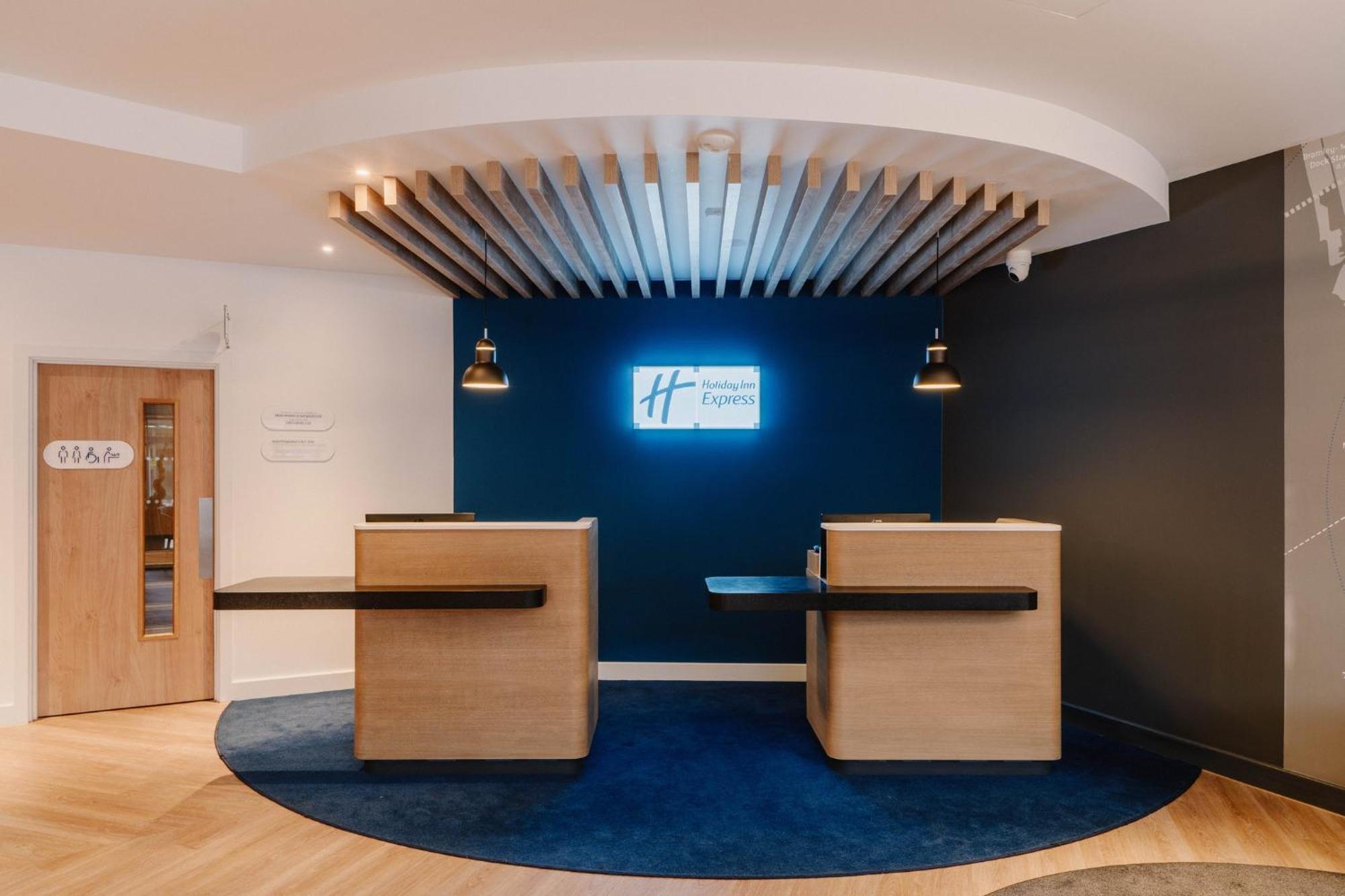 Hotel Express - By Ihg Liverpool