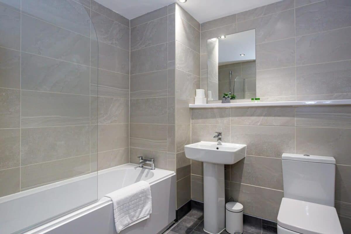Charming Studio In Central Apartment *
