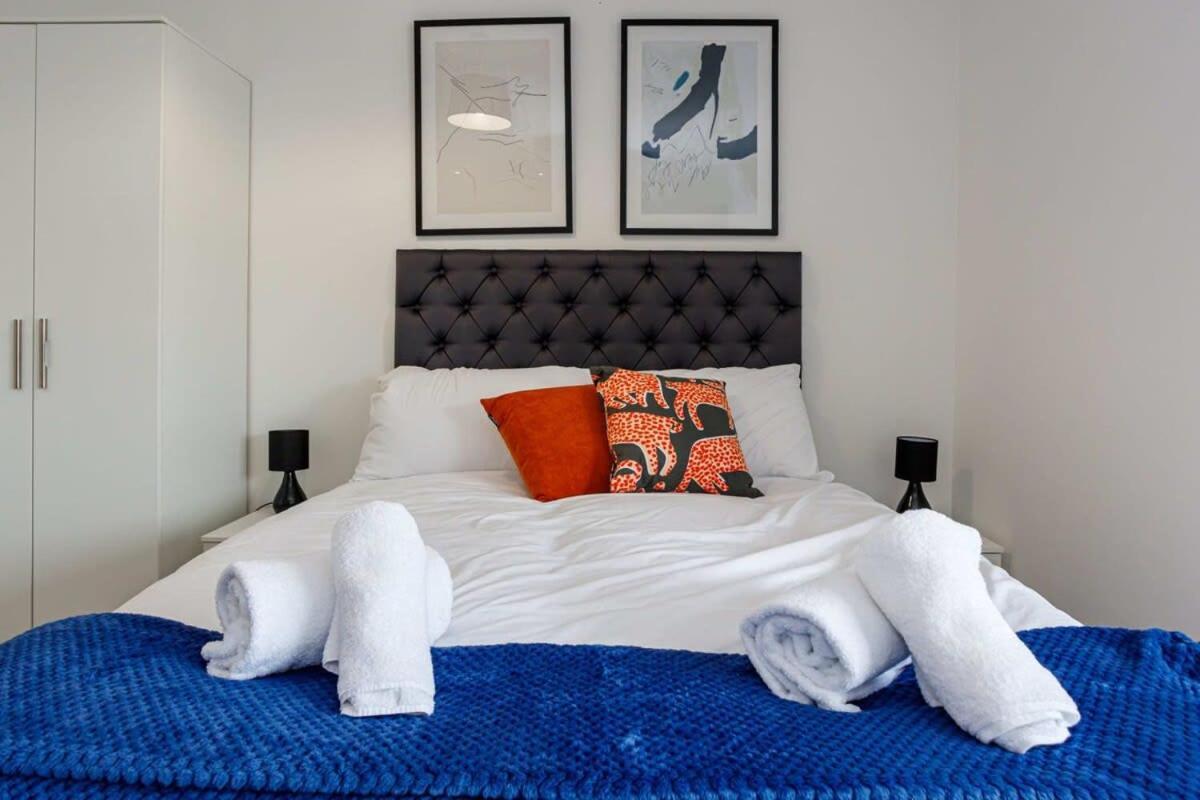 Charming Studio In Central Apartment Liverpool