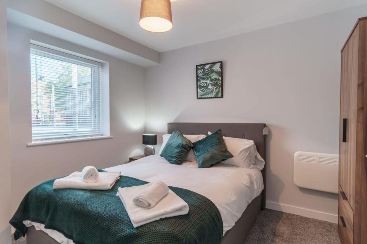 Apartment Fantastic 1 Bedroom In Liverpool