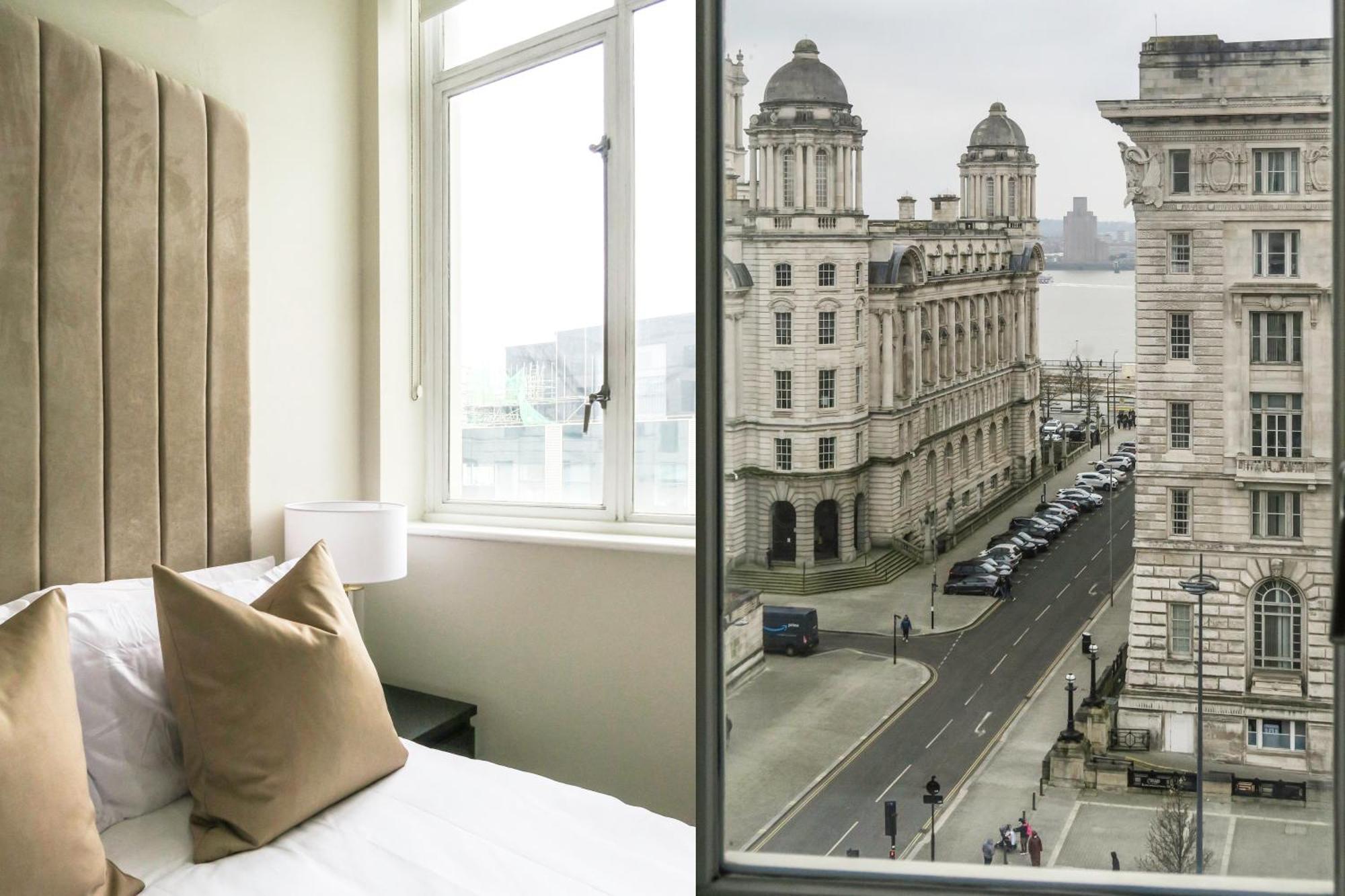 Apartment Stunning Waterfront View By Bold