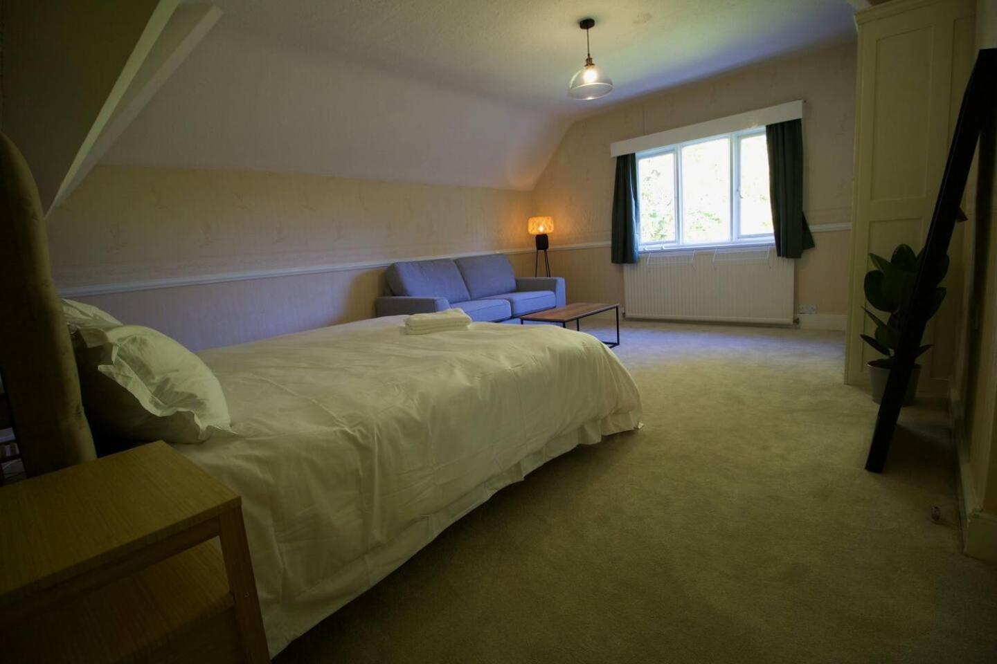 Mossley Hill Retreat Guest house Liverpool