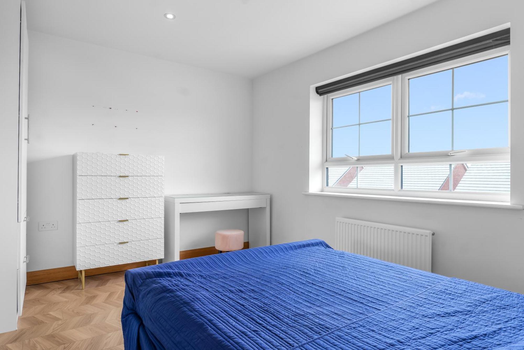 Guest house Luxurious 4 Bedroom House Liverpool