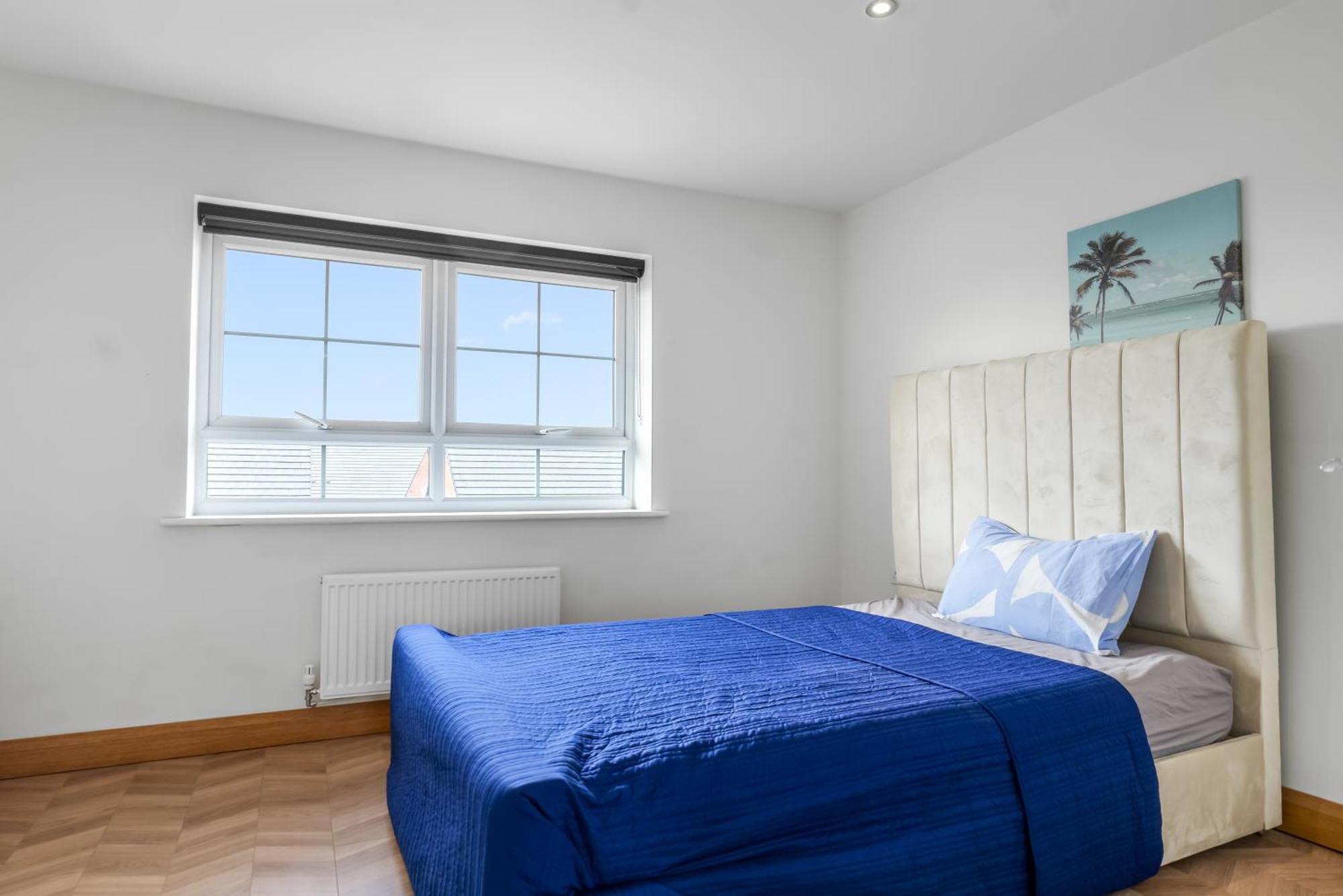 Guest house Luxurious 4 Bedroom House Liverpool