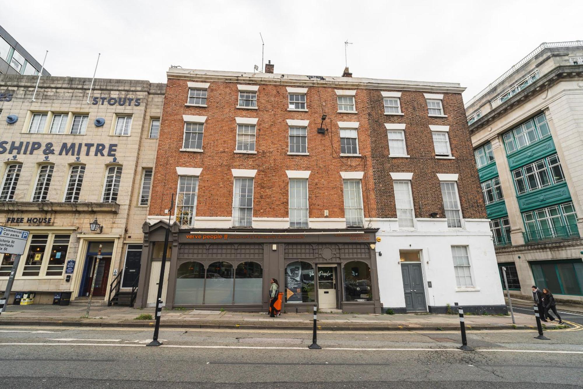 Vichy - Dale Street Amazing Center Apartment *