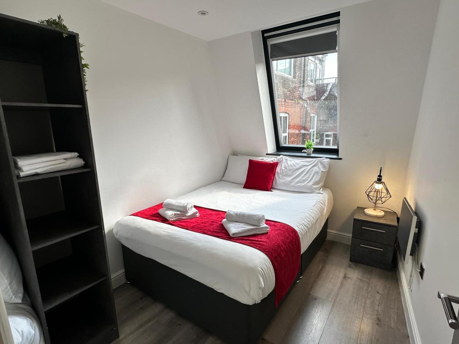 Dale Street By Beehosting Apartment Liverpool