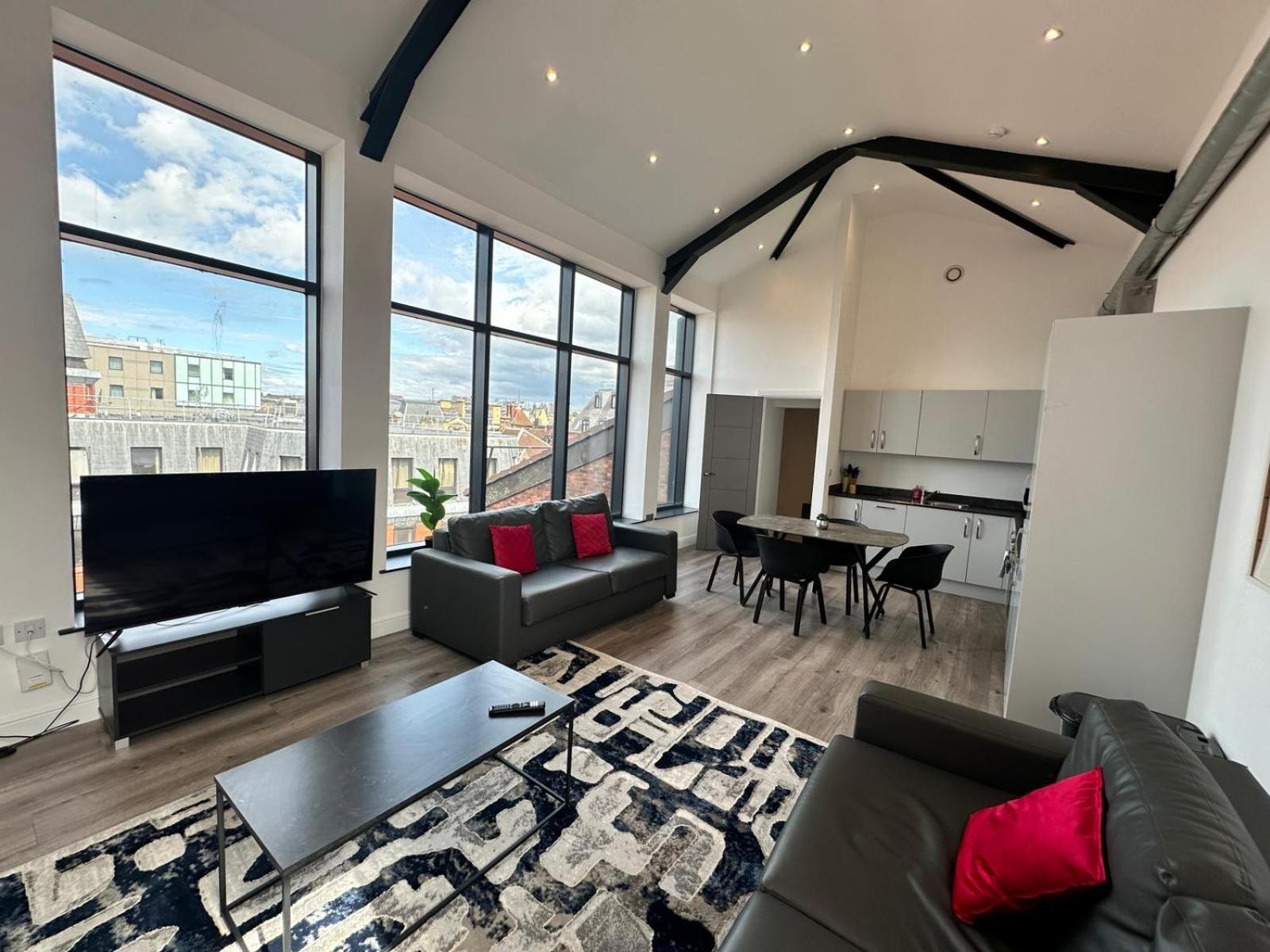 Dale Street By Beehosting Apartment *