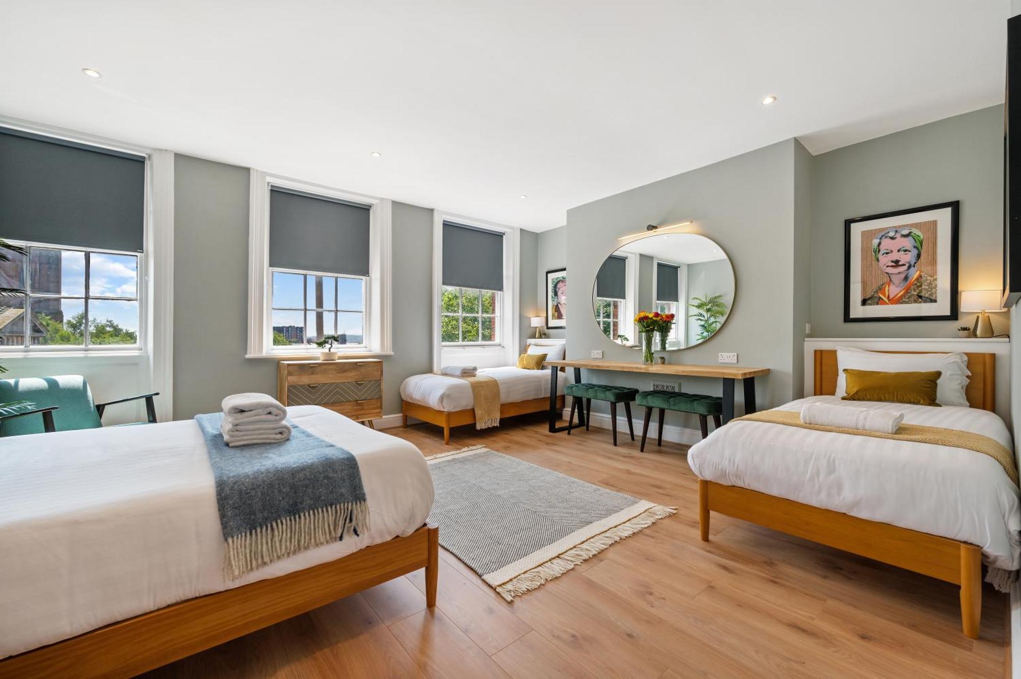 Apartment Host & - Upper Duke Street Liverpool