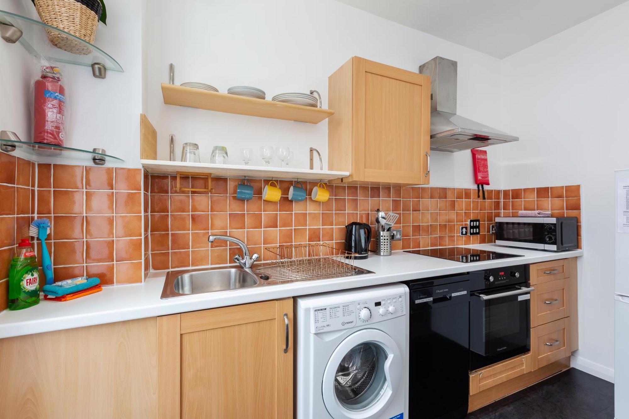 Apartment Centre - East Village Liverpool