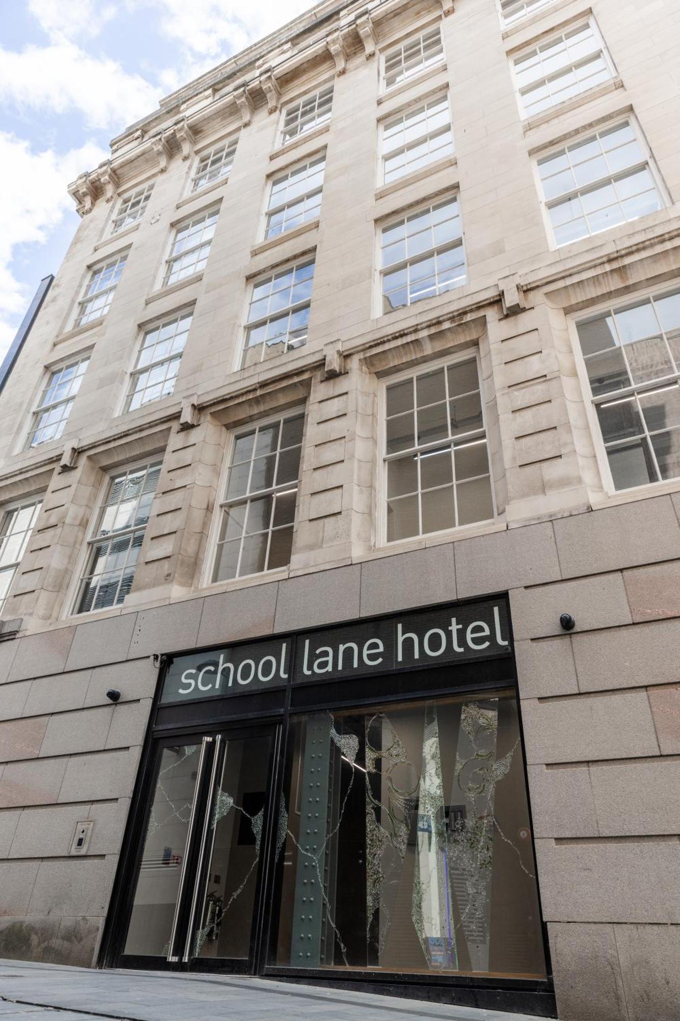 School Lane Hotel
