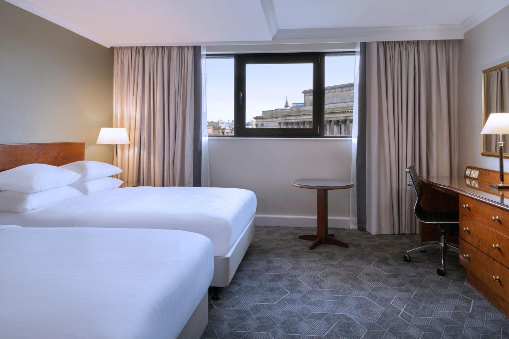 Delta By Marriott Centre Hotel