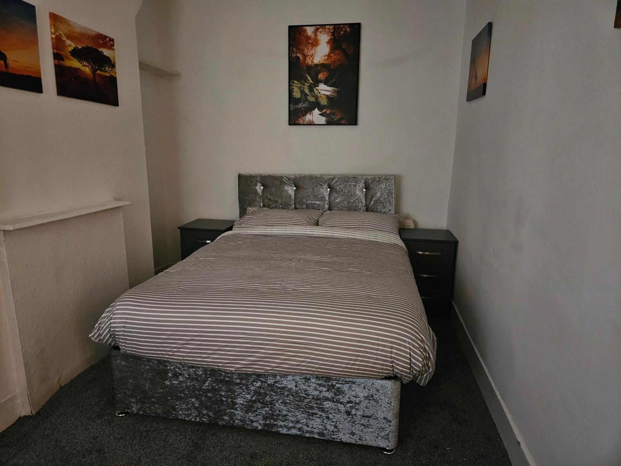 Haven, Stylish And Spacious 3-bedroom With Access * Liverpool