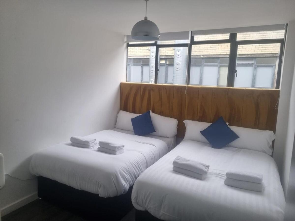 Apartment Sevenstay Bold 12 *