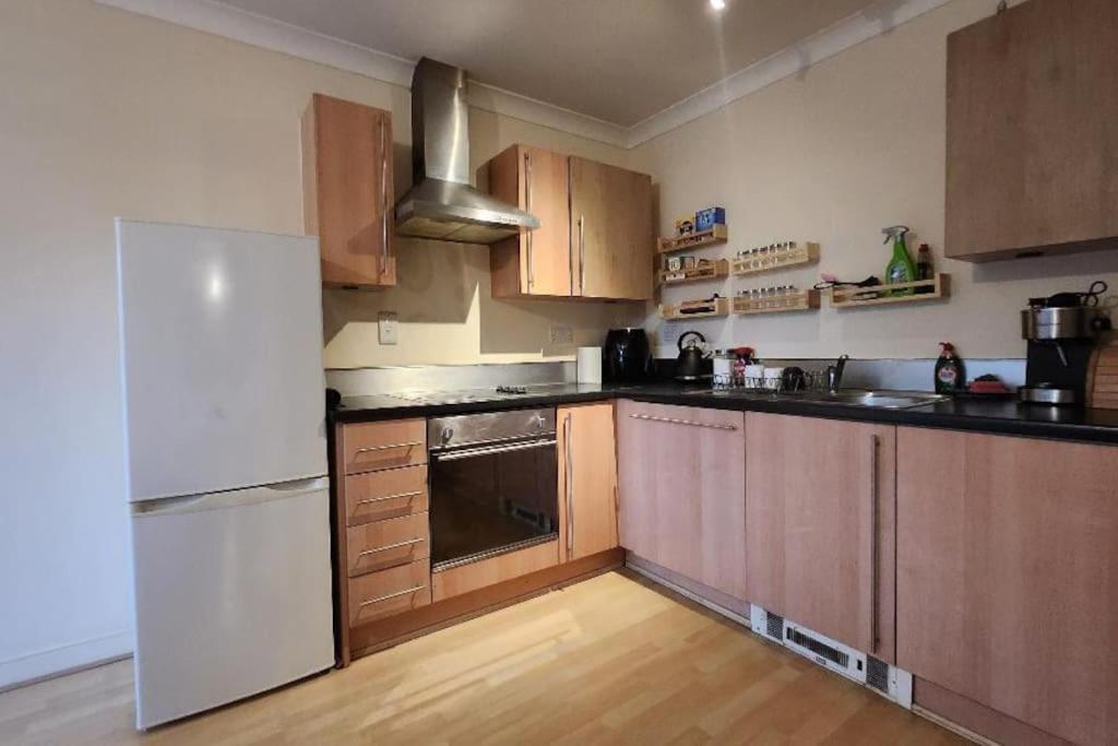 2 Bedroom Apartment Liverpool