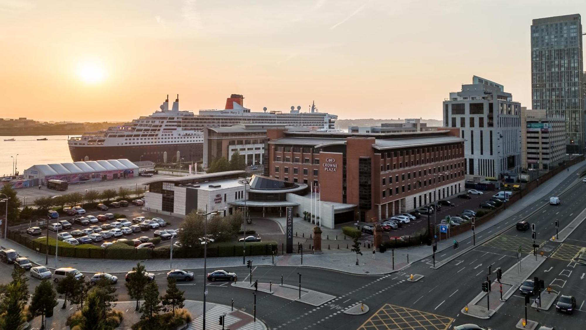 Crowne Plaza Centre By Ihg Liverpool