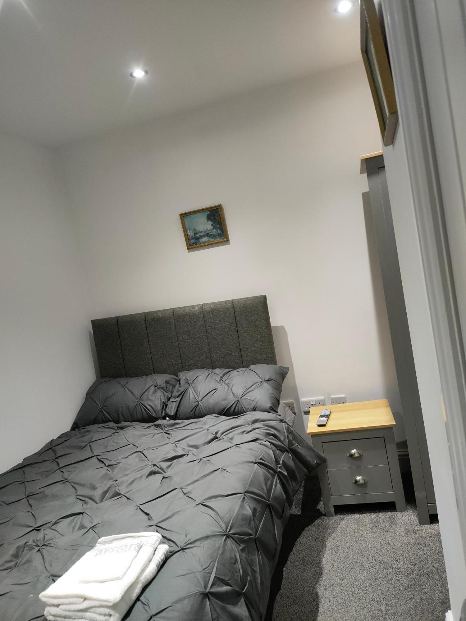 Beautiful Double Bedroom