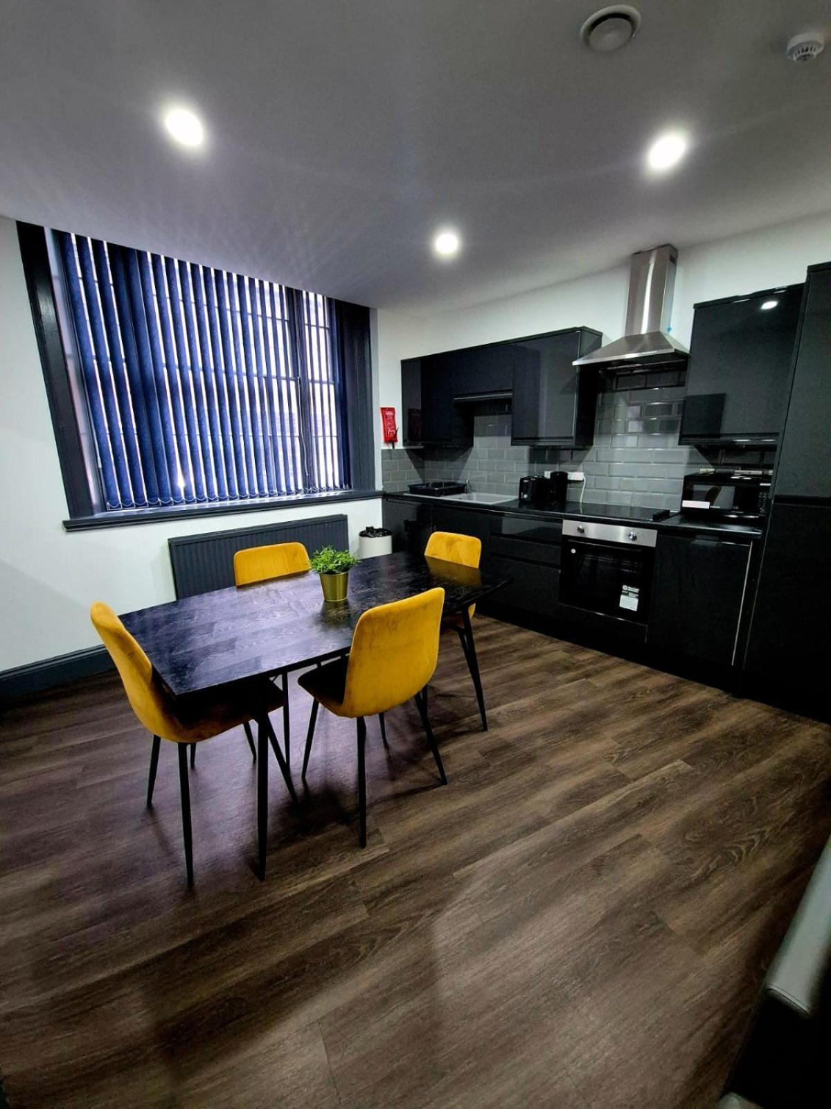 Temple Court By Ustay * Liverpool