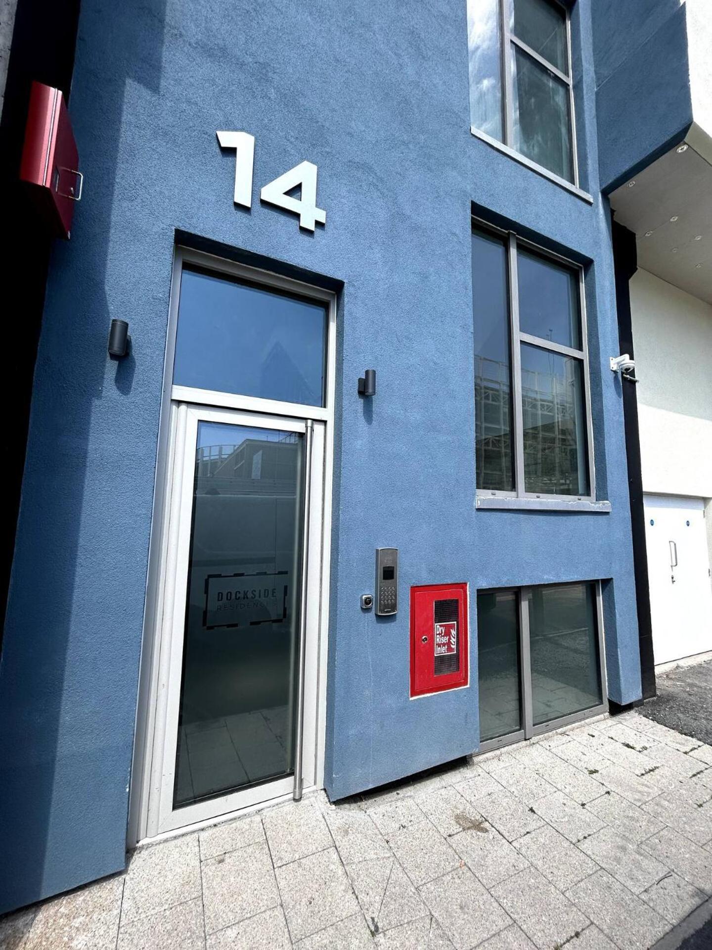 Monarchs Quay 2-bed Flat By Waterfront *