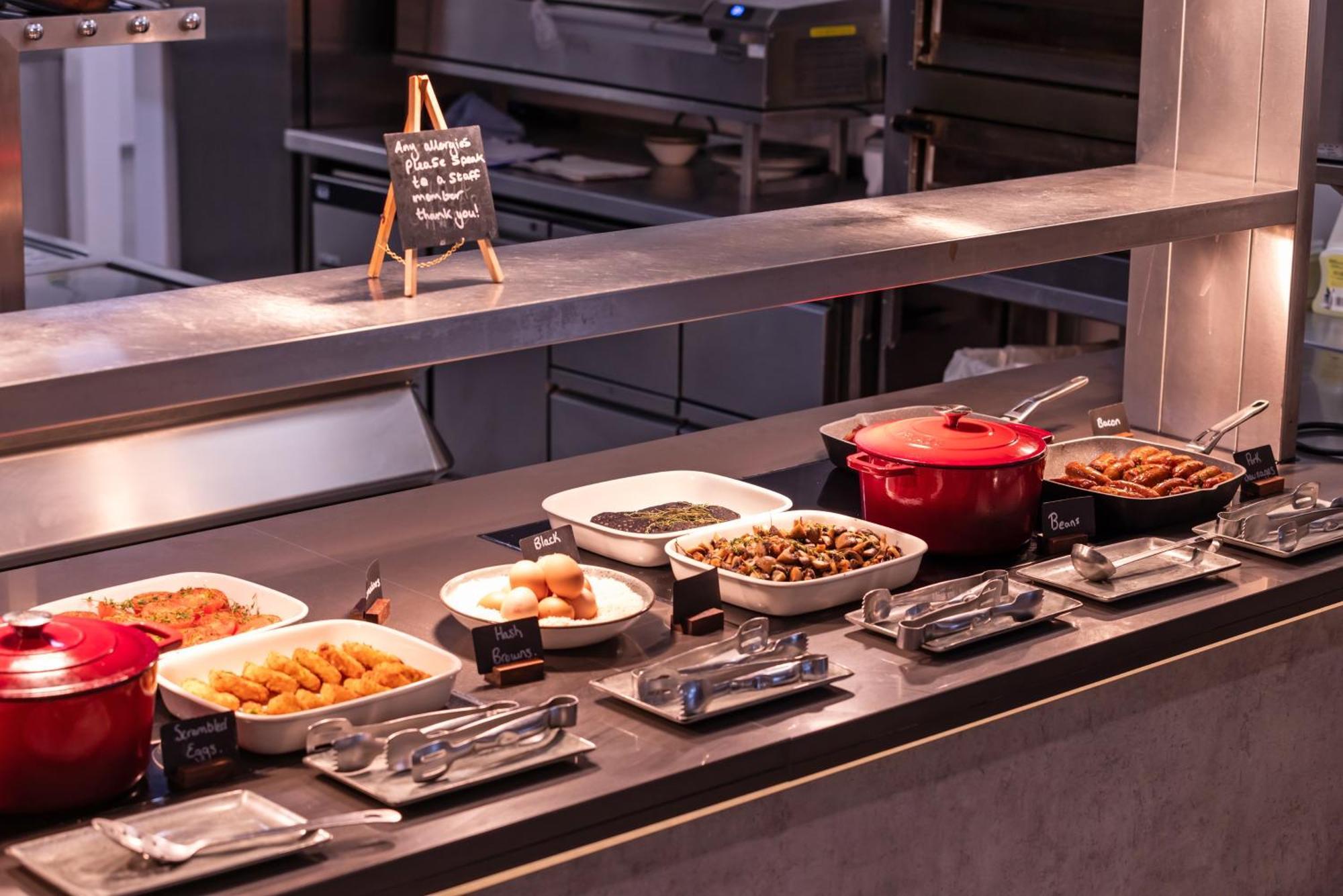 Hotel Novotel Paddington Village Liverpool