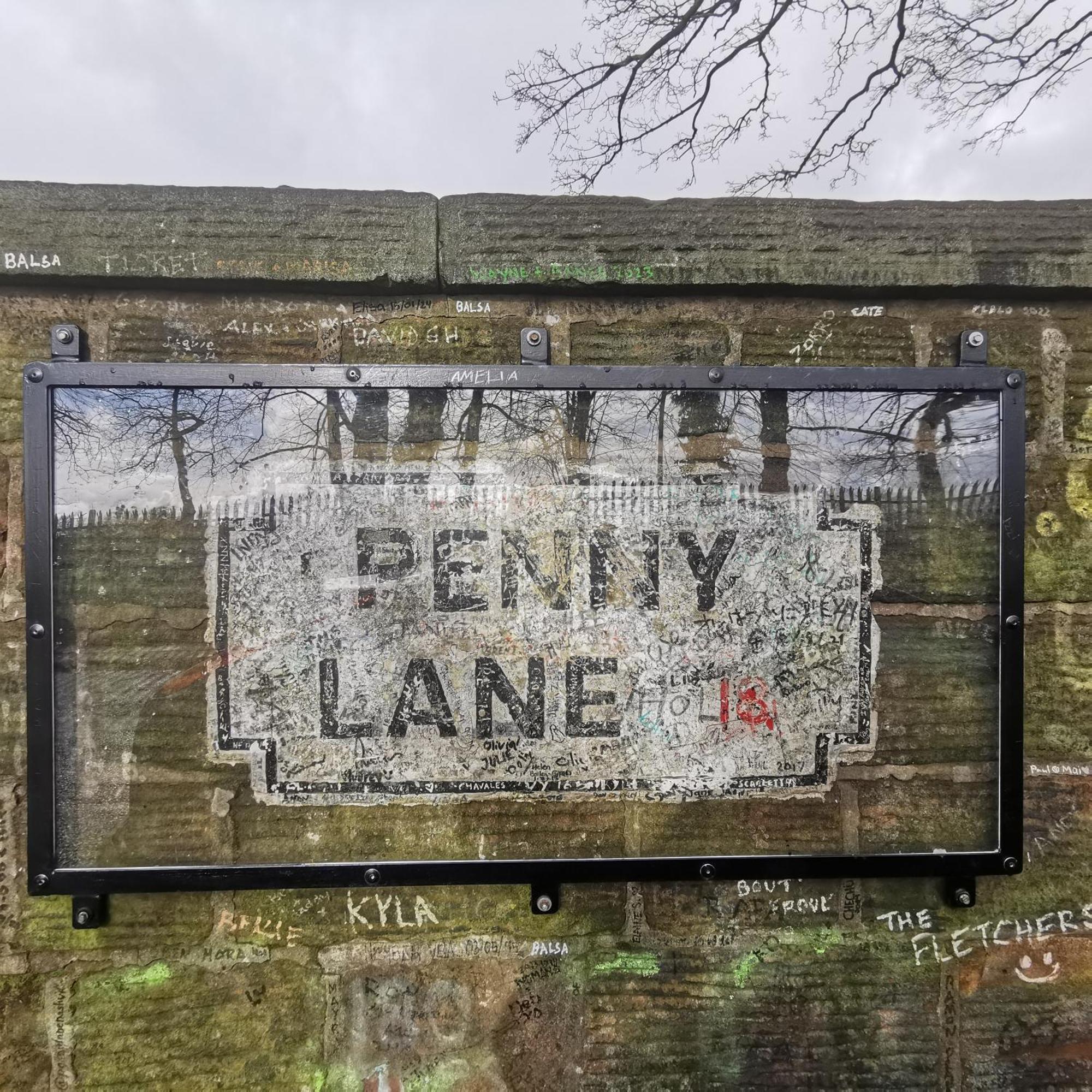 Penny Lane Modern Retreat Holiday home Liverpool