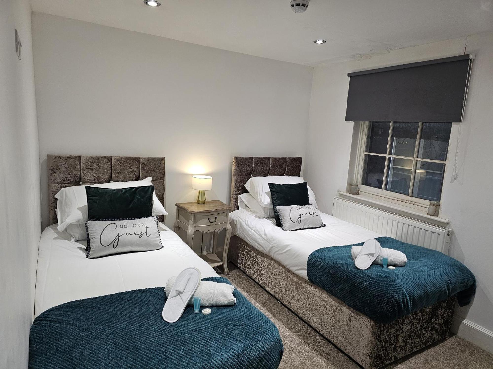 Customs House Bed & Breakfast