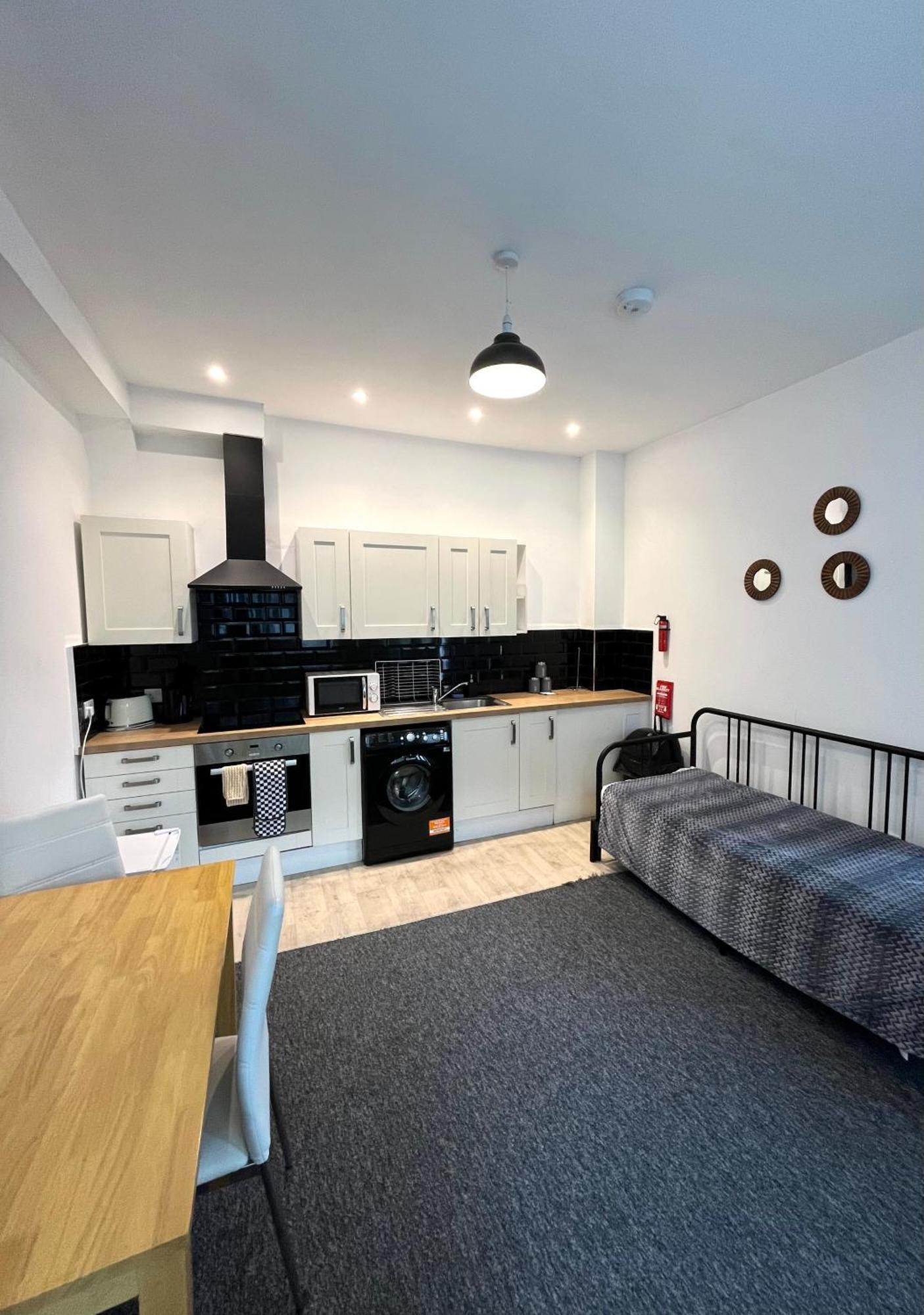 Belmont Apartment Liverpool